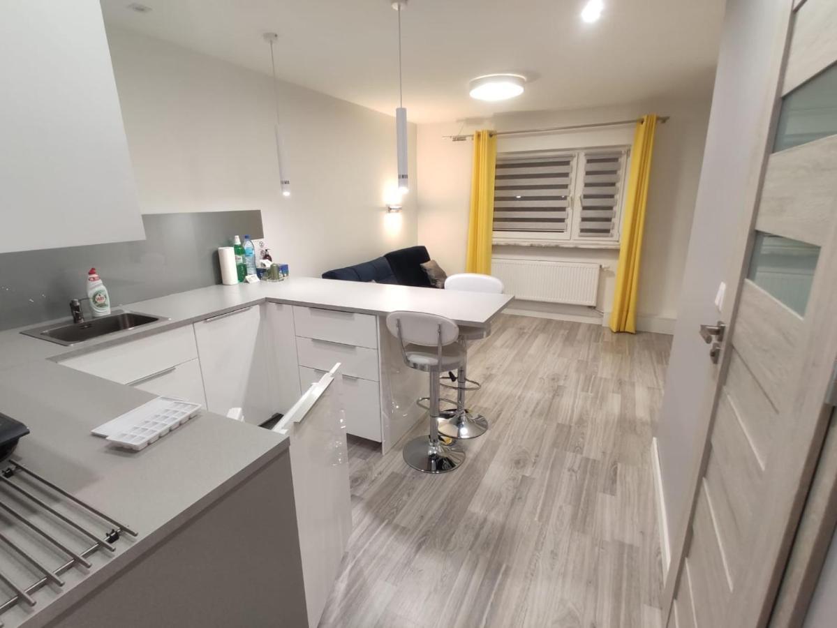Comfortable Studio Only 20 Minutes From International Conference Center Katowice Best Place For Wuf2022 Eec Tnf Off Etc เชียเมโนวิเซ สลอสเก ภายนอก รูปภาพ