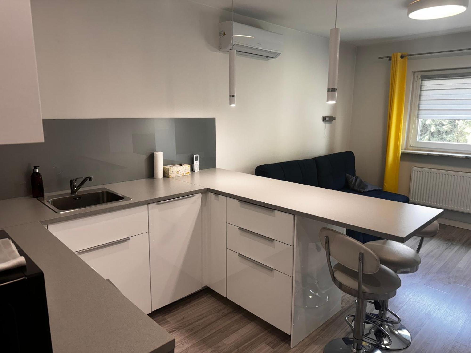 Comfortable Studio Only 20 Minutes From International Conference Center Katowice Best Place For Wuf2022 Eec Tnf Off Etc เชียเมโนวิเซ สลอสเก ภายนอก รูปภาพ